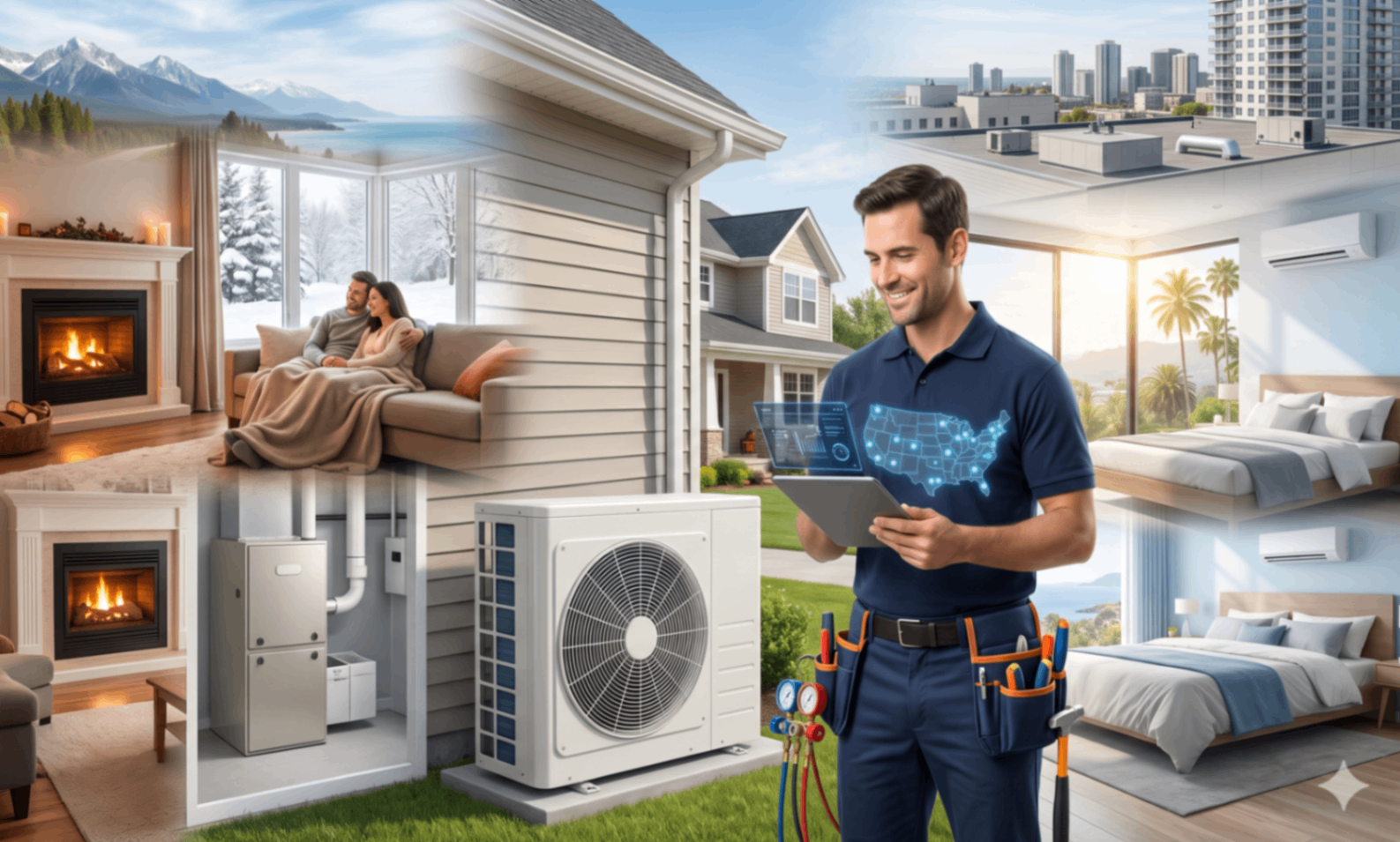 HVAC in Bolingbrook, IL
